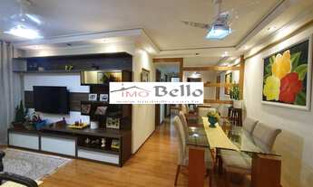 Imagem 7: LINDO APARTAMENTO DE 3 QUARTOS COM 2 VAGAS NO VICTÓRIA PARK NA ESTRADA DO BANANAL