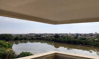 Imagem: Apartamento novo com 3 suítes, lavabo com