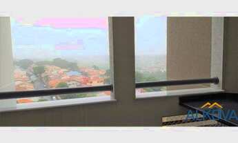 Imagem 2: Apartamento Residencial à venda, Vila Industrial, São José dos Campos - AP6268