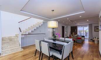 Imagem 7: CASA EM CONDOMÍNIO NO CAMPO COMPRIDO - 05 SUÍTES - AMBIENTES INTEGRADOS - PISCINA AQUECIDA