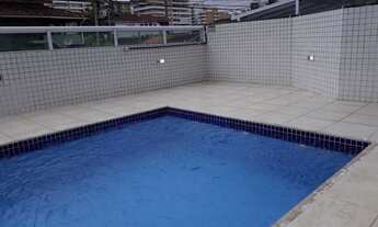 Imagem 4: Apartamento dois dormitorios vila guilhermina praia grande sp