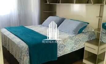 Imagem 5: Apartamento 2 quartos 1 banheiro 1 vaga com varanda