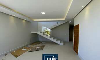 Imagem 2: Casa de andar no condomínio Alphaville 2 4 quartos sendo 1 suíte master e 2 suites