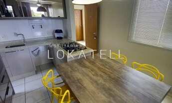 Imagem 6: Apartamento mobiliado para locação no Centro