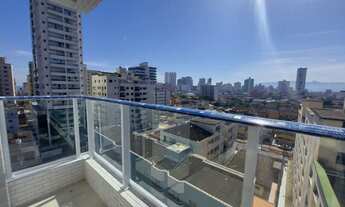 Imagem 1: Apartamento com 2 dorms, Canto do Forte, Praia Grande - R$ 395 mil, Cod: 294