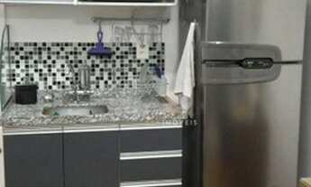 Imagem 3: Apartamento com 1 dormitório à venda, 36 m² por R$ 410.000 - República - São Paulo/SP