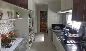 Imagem 6: Apartamento para venda com 185 metros quadrados com 3 quartos em Itaigara - Salvador - BA