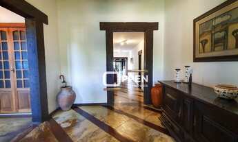 Imagem 2: Excelente mansão queridinha das blogueiras de 1.500 m² em canal totalmente navegável -Pass