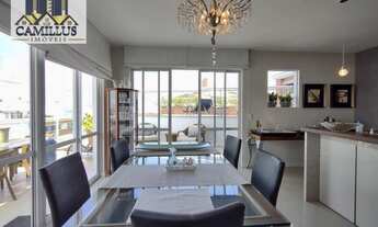 Imagem 7: Cobertura Vista mar com 3 dormitórios à venda, 223 m² por R$ 2.600.000 - Campeche - Floria