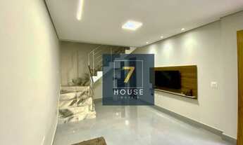 Imagem 5: Sobrado com 3 dormitórios à venda, 140 m² por R$ 475.000,00 - Jardim Diamante - Maringá/PR