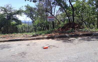 Imagem 2: Lotes em Lag. Santa com sinal parcelado