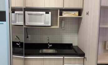 Imagem 6: Apto para aluguel, mobiliado, 50m, 1 quarto, varanda, nascente