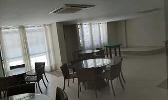 Imagem 2: Apartamento para venda com 130 metros quadrados com 3 quartos em Pituba - Salvador - BA