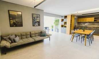 Imagem 4: Apartamento para venda com 129 metros quadrados com 3 quartos em Vila Anastácio - São Paul