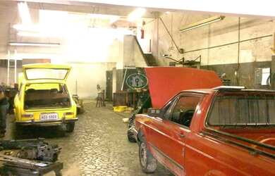 Imagem 3: Amplo Prédio Comercial. C/ 1 loja térrea e duas salas altas