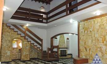 Imagem 3: Única Casa Parque Suíça 6 Dorm., 6 Suítes -285m2