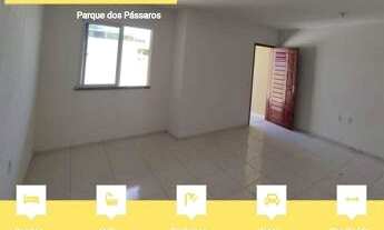 Imagem 2: SI: Entrada a partir de R$ 1 mil, 2 quartos, 2 banheiros, Programa Casa Verde e Amarela