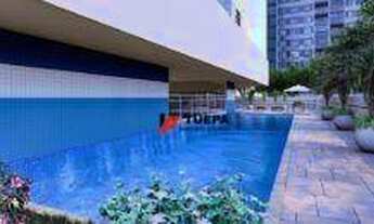 Imagem 2: Apartamento com 2 dormitórios à venda, 58 m² por R$ 412.300,00 - Vila Dusi - São Bernardo