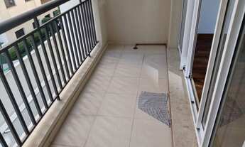 Imagem 3: Sala comercial com varanda no Tatuapé próximo ao metrô, 35m²