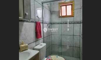 Imagem 6: Casa de Alvenaria no Bairro Santo André