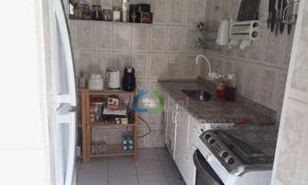 Imagem 5: Apartamento com 2 dormitórios à venda, 52 m² por R$ 285.000,00 - Jardim Germânia - São Pau