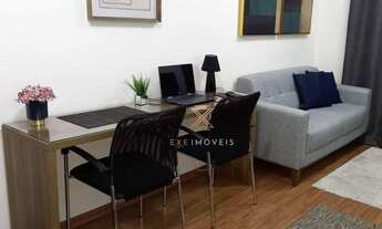 Imagem 2: Apartamento com 1 dormitório à venda, 36 m² por R$ 410.000 - República - São Paulo/SP