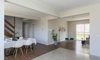 Imagem 5: LINDA COBERTURA DUPLEX COM 4 DORMITÓRIOS SENDO 2 SUÍTES, 2 VAGAS DE GARAGEM - BIGORRILHO