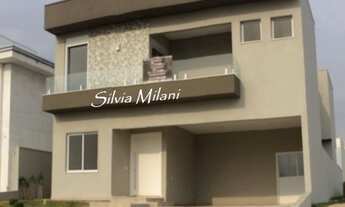 Imagem 4: Casa em Condomínio com 400 metros quadrados e 04 suítes- Indaiatuba/SP