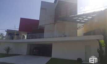 Imagem 3: Casa com 5 dormitórios à venda, 479 m² por R$ 3.700.000,00 - Condomínio Real Park - Arujá