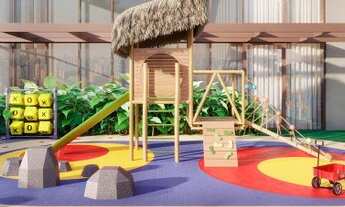 Imagem 7: Apartamento para Venda em São Paulo, Santo Amaro, 2 dormitórios, 1 suíte, 2 banheiros, 1 v