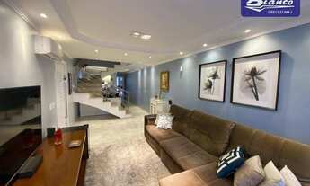 Imagem: Sobradão 4 dorms e 5 vagas - Jd. Santa