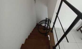 Imagem 2: Loft com 2 dormitórios para alugar, 80 m² por R$ 5.500/mês - Gonzaga - Santos/SP