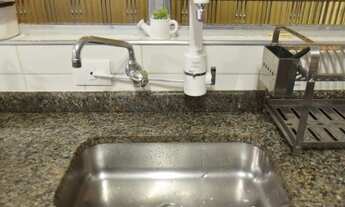 Imagem 5: Sobrado para venda tem 160 metros quadrados com 3 quartos