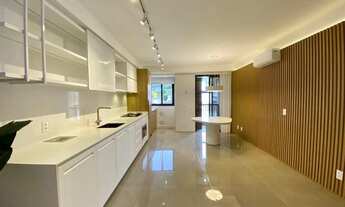 Imagem 4: Apartamento Duplex com 2 dormitórios, 90 m² - venda por R$ 1.500.000,00 ou aluguel por R