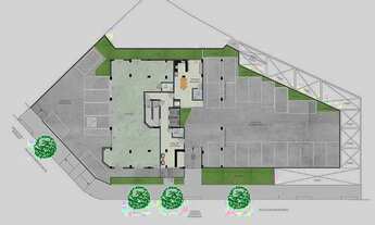 Imagem 4: Melhor 2 Quartos Suite 1 Vaga - Gutierrez - Oportunidade Investimento