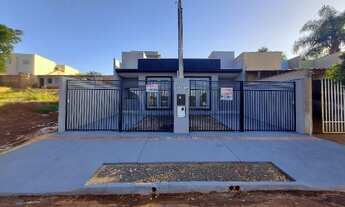 Imagem: Casa Geminada - Financia Programa Casa Verde