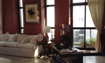 Imagem 2: Cobertura Duplex- Jd America-400m2 uteis- Vista 360 graus