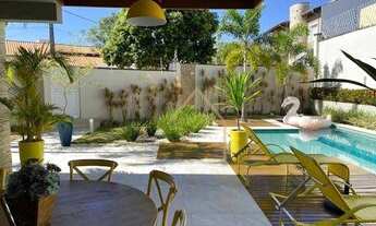 Imagem 3: CASA COM 4 SUÍTES EM CONDOMÍNIO FECHADO EM PAULÍNIA À VENDA