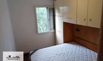 Imagem 4: Apartamento com 2 dormitórios para alugar, 49 m² por R$ 1.700,00/mês - Jardim Sabará - São