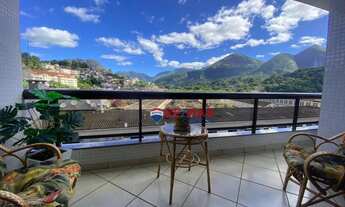 Imagem 4: Cobertura com 3 dormitórios à venda, 135 m² por R$ 950.000,00 - Centro - Nova Friburgo/RJ