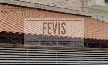 Imagem 1: Santo André - Casa Padrão - Parque Novo Oratório