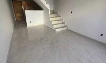 Imagem 2: Casa com 2 SUÍTES em São Vicente - Belford Roxo - RJ