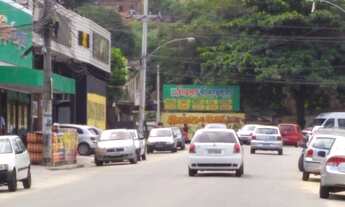 Imagem 2: Excelente terreno comercial medindo 210m² na estrada carvalho ramos com tingui em campo gr
