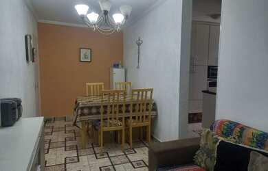 Imagem 2: Apartamento com 2 dormitórios à venda, 55 m² por R$ 270.000 - Mauá - São Caetano do Sul/SP