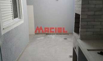 Imagem 3: Venda - CASA - VILA BRANCA - JACAREI - 140 M² AT - 115 M² AC - 3 DORM - VALOR R$ R$ 615.00