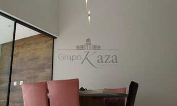 Imagem 4: Casa de condomínio sobrado para venda possui 252 metros quadrados com 3 quartos