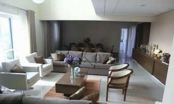 Imagem 3: Cobertura Duplex - Vila Ema - Residencial Athmosphere - 280m² - 4 Suites