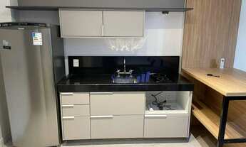 Imagem 3: Línea Home Style - Flat, mobiliado, 49m², Centro, Jundiaí. COD:FL0055