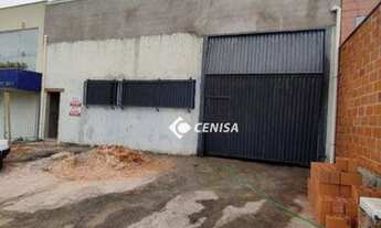 Imagem: Galpão, 255 m² - venda ou aluguel - Jardim