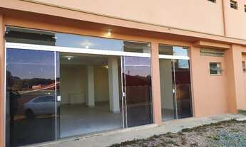 Imagem 3: Sala comercial Galpão / depósito com 4 vagas na garagem